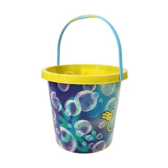 🔥Spongebob Squarepants Easter Bucket 8.13” X 7.25” BNWT🔥 - Picture 4 of 4